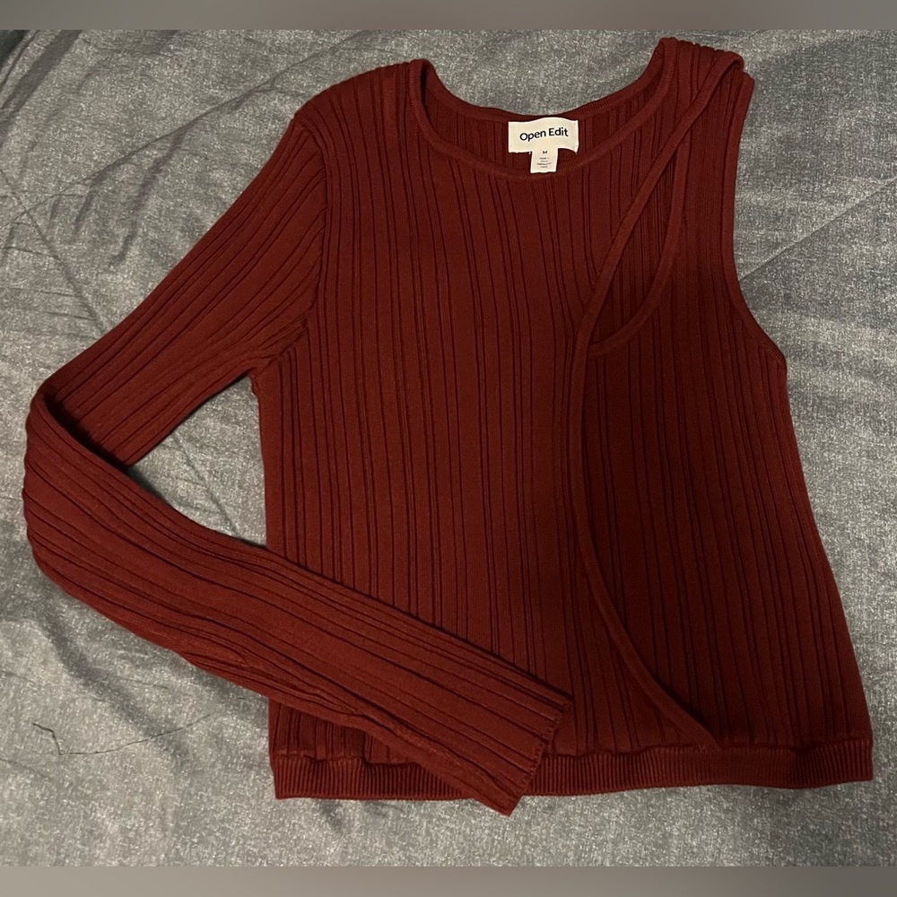 Brand: Open Edit, Size: Medium